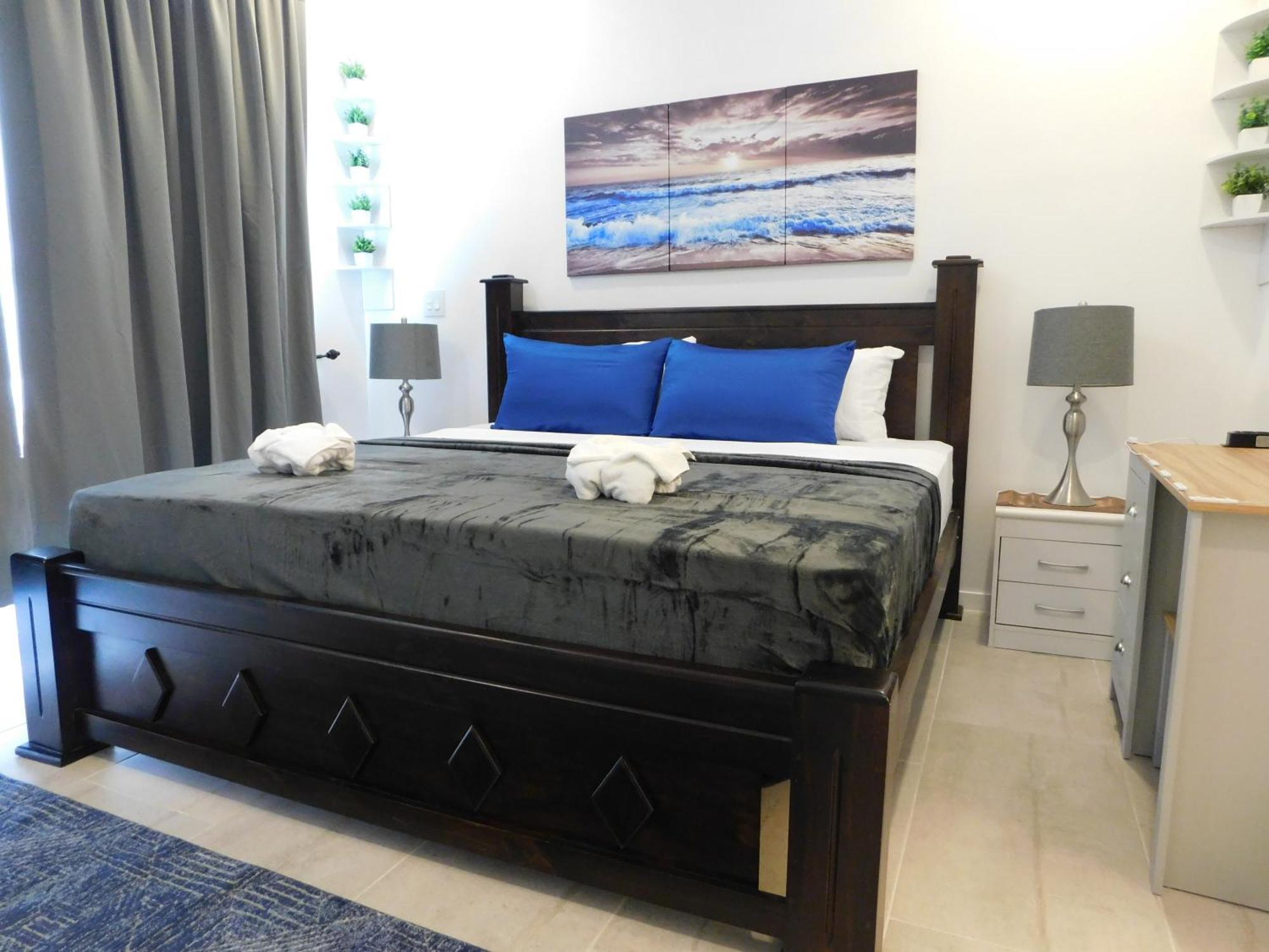Sunset 205, Sleeps Six, Next Door To The Pool, 100M To The Beach! Jaco Bagian luar foto