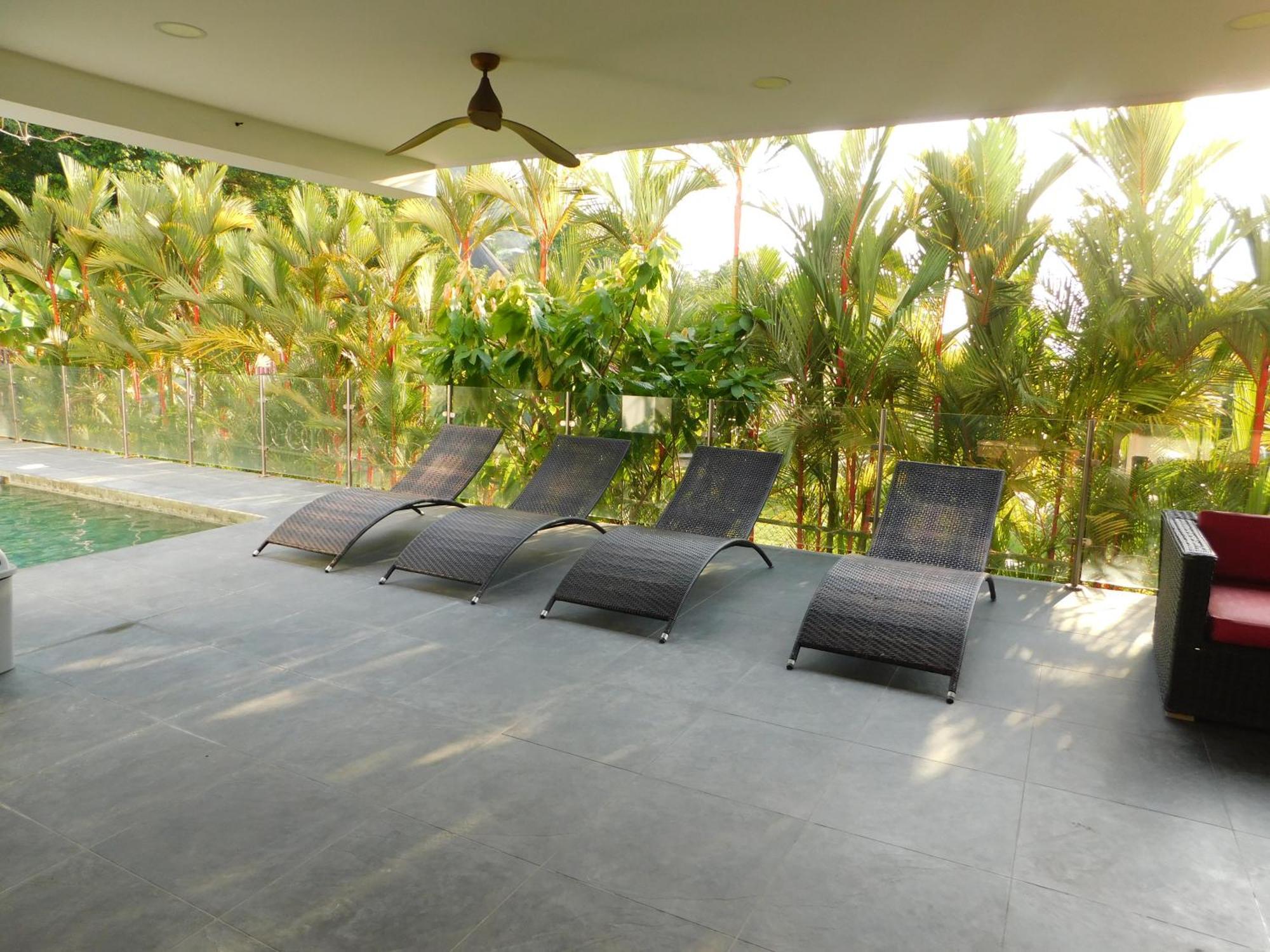 Sunset 205, Sleeps Six, Next Door To The Pool, 100M To The Beach! Jaco Bagian luar foto
