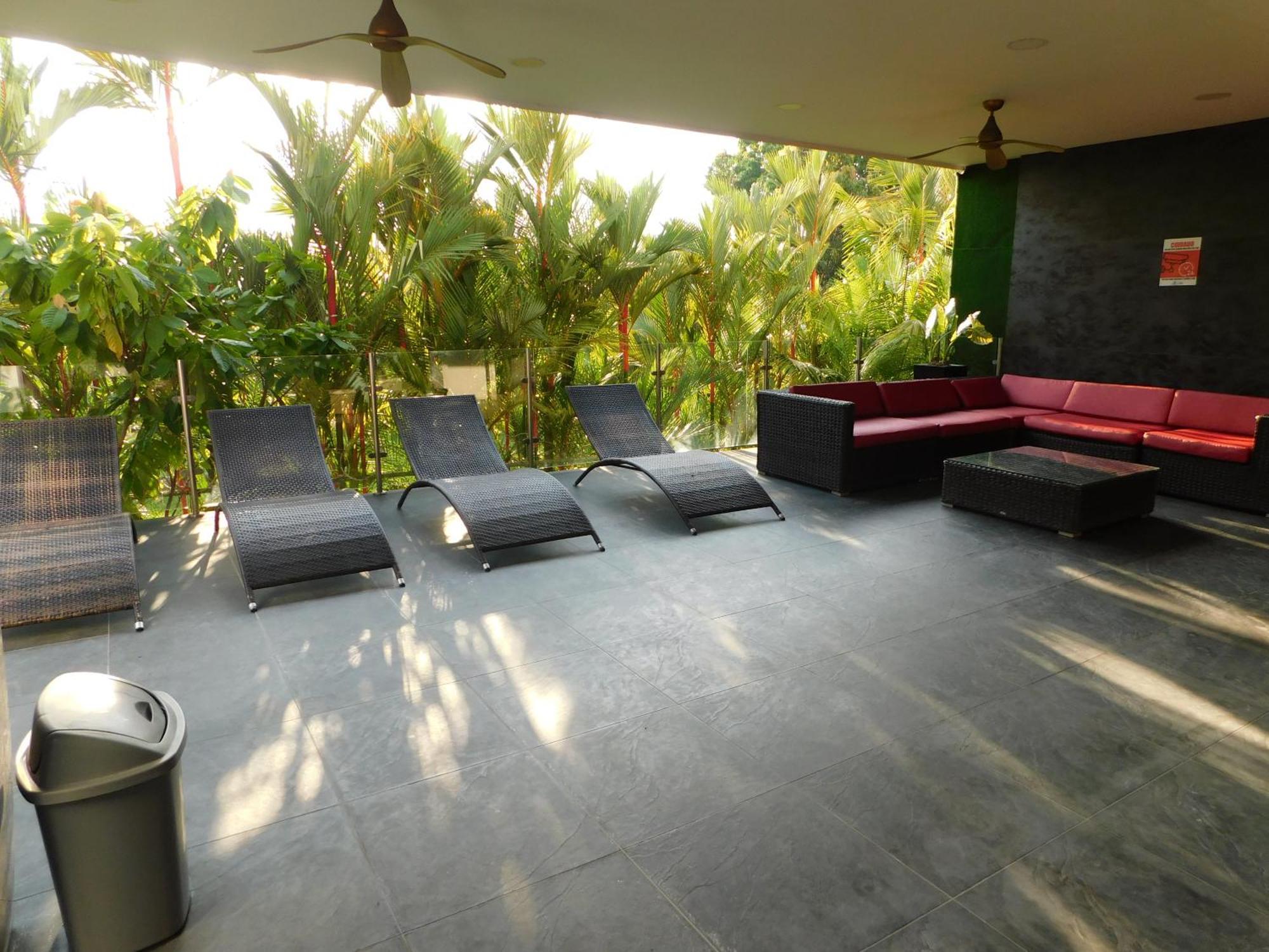 Sunset 205, Sleeps Six, Next Door To The Pool, 100M To The Beach! Jaco Bagian luar foto